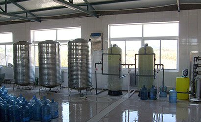 青島嶗山甘泉水有限公司